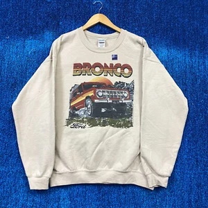 Ford Bronco Rare Breed American Legend 4x4 Promo Crewneck M - Picture 1 of 4