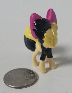 Mini figura My Little Pony the Movie 2017 ocupado libro canto serenata pájaro - Imagen 1 de 10