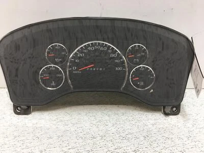 Velocímetro Chevrolet Chevy Express 3500 17 Foto 1 de 2