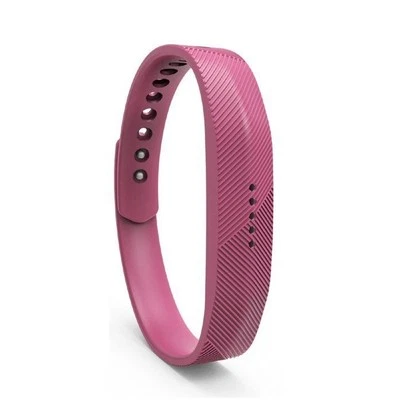 Fitbit Flex 2 替换硅胶橡胶表带腕带手链 — 第 1/4 张图片