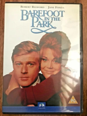 Barefoot In The Park DVD Comedy (2001) Jane Fonda - Image 1 of 2