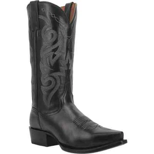 MEN'S DAN POST MILWAUKEE LEATHER BOOT SNIP TOE DP2140 - Picture 1 of 5