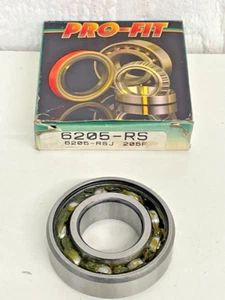 6205RS Pro-Fit NOS Wheel Bearing, as shown - Picture 1 of 4