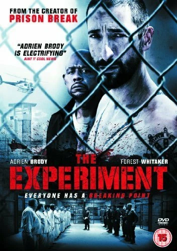 Experiment The [DVD] - Image 1 of 1