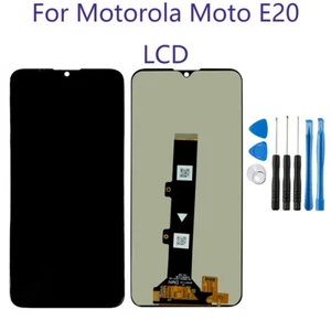 FOR MOTOROLA MOTO E20 2021 XT2155 / XT2155-1 LCD DISPLAY TOUCH SCREEN DIGITIZER - Picture 1 of 1