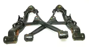 GM OEM (2) Control Arm-Ball Joint Left & Right Set 99-13 Yukon Sierra Silverado - Picture 1 of 7