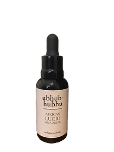 Ubhubhubhu || Helinus integrifolius || African Dream Herb 30ml - Picture 1 of 2
