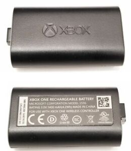 New OEM Microsoft Battery For Xbox One Wireless Controller 1400mAh Rechargeable 