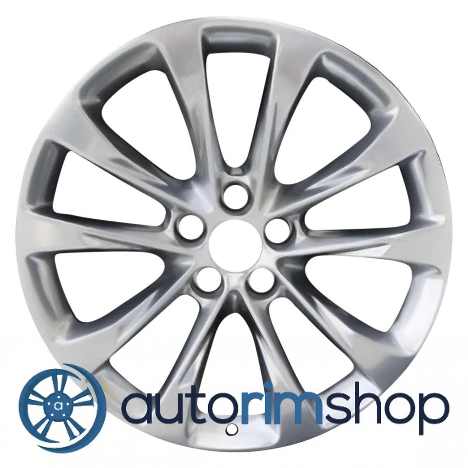 凯迪拉克 CT6 2018 2019 2020 20 英寸原始设备制造商轮圈 — 第 1/1 张图片