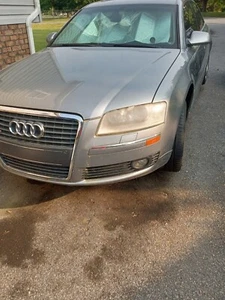 2006 audi a8 quattro l sedan 4-door 4.2l - Picture 1 of 4