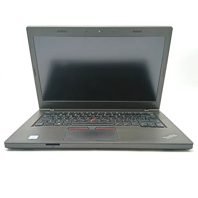 NOTEBOOK PORTATILE LENOVO THINKPAD L470 14" i5- 7300U 8/256 WINDOWS 11 Pro - Immagine 1 di 4