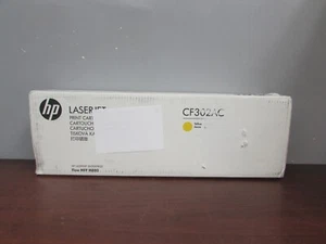HP LASERJET CF302AC CARTUCCIA DI STAMPA GIALLA (35B) - Foto 1 di 4