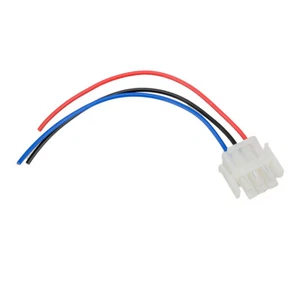 3-Pin Power Wiring Harness plug Fit For MTX Thunderform built in Amplifier ct dj - Picture 1 of 4