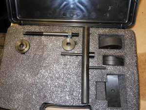 Draf Kent Moore J-39524 Pinion Setting Tool Kit HMMWV NEW - Bild 1 von 7