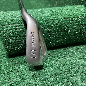 RAM Golden Girl Sand Wedge Steel Shaft RH - Picture 1 of 10