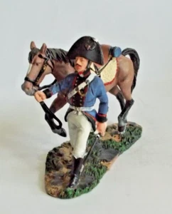 DEL PRADO CAVALRY - PRUSSIAN HORSE ARTILLERY c.1806 - Picture 1 of 8