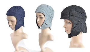 Mujeres Hombres Protección para los oídos Aviador Cálida Gorra Ciclismo Campamento Deportes Sombrero 3 Colores - Imagen 1 de 29