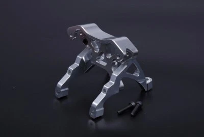 CNC Front Shock Tower Combo Supports fit HPI Rovan KM Baja 5B 5T 5SC - Image 1 of 4