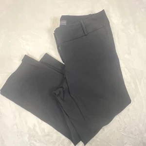 Pantalón Y2K The Limited 8 Cassidy Fit Pantalones Pierna Ancha Bolsillos Frente Plano Elástico - Imagen 1 de 13
