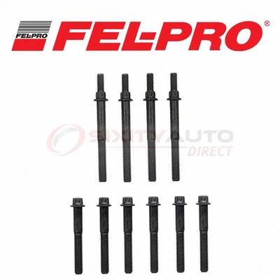 Fel-Pro Cylinder Head Bolt Set for 1997-2000 Jeep Cherokee 2.5L L4 - Engine at - Image 1 of 4