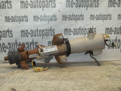 Cadillac Seville Eldorado 1997 conjunto de columna de dirección con llave 26062024 KHX Foto 1 de 4