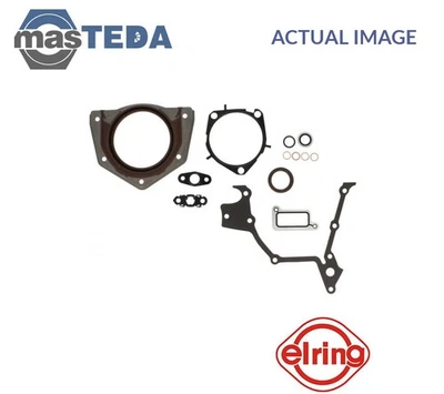 898130 ENGINE CRANK CASE GASKET SET ELRING FOR HOLDEN MALIBU 2.0 D 2L 117KW - Image 1 of 4
