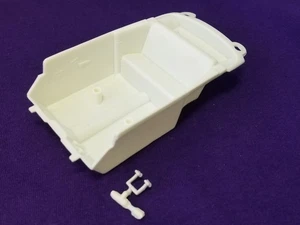 1950 Ford Convertible INTERIOR TUB for AMT 1:25 Model Kit 50 - Picture 1 of 9