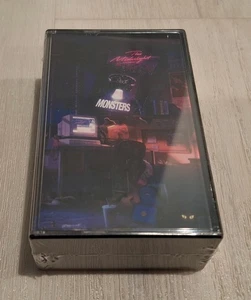 Monsters (Limited Edition) by The Midnight (Double Cassette, Nov-2021, 2 Tapes) - Picture 1 of 9