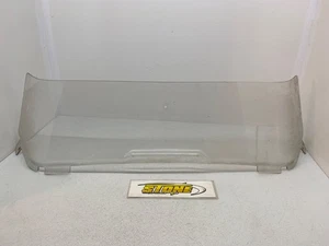 20-23 POLARIS SLINGSHOT SL WINDSHIELD WIND SCREEN WIND SHIELD CLEAR AFTERMARKET - Picture 1 of 8