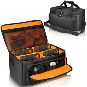 3/8" gepolsterte Bühnenbeleuchtung Tasche-passt 4 Par Lichter, Strahler-Aufbewahrungstasche... - Bild 1 von 7