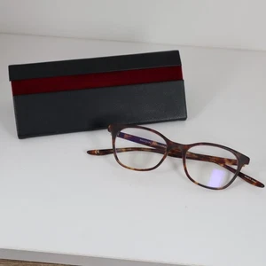 Barton Perreira Hettie MCH Matt Chestnut Brille Brillengestell 49-17-145 mm - Bild 1 von 18