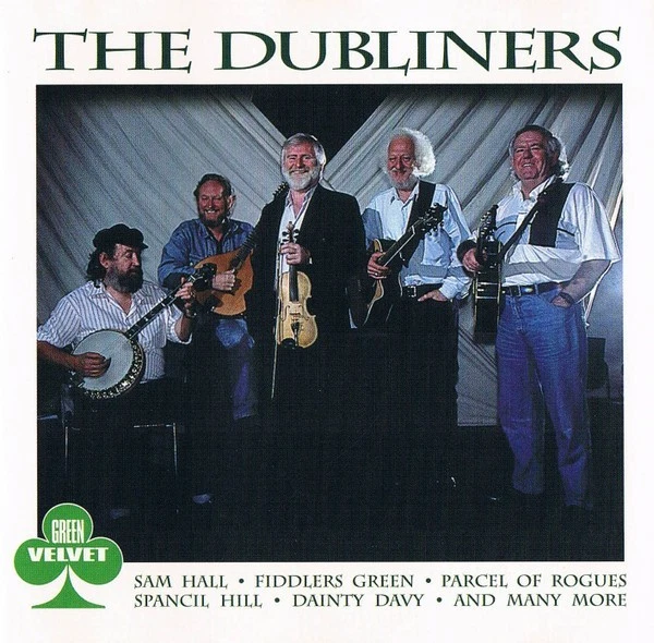 CD - Album - THE DUBLINERS - Molly Malone (1998) - Trax & more ... - Bild 1 von 1