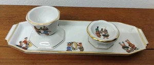 Antique Vintage Tray and Cupboard Service - Limoges Porcelain (Ref: CH23) - Picture 1 of 9