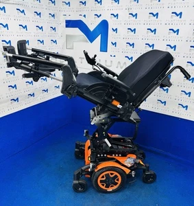 INVACARE TDX SP2 6 MPH ELECTRIC WHEELCHAIR POWERCHAIR MOBILITY Riser Tilt 1165 - Picture 1 of 14