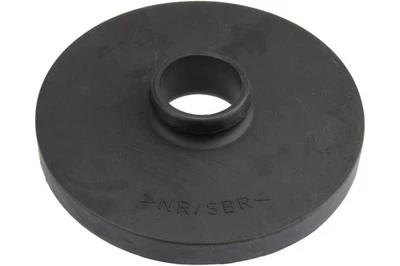 Almohadilla de montaje de resorte helicoidal URO Parts 33531094754 para 01-05 BMW 325xi 330xi Foto 1 de 4