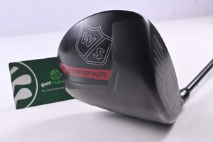 Wilson Dynapower 2023 Driver / 10.5 Degree / Regular Flex HZRDUS Smoke Red RDX - Picture 1 of 8