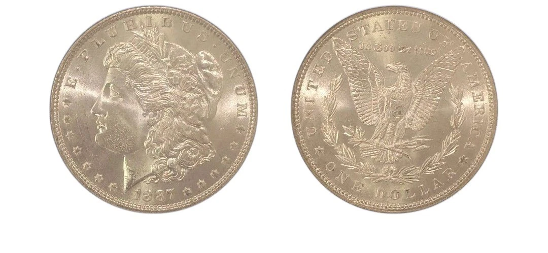 MS 65 Morgan Dollars 1878-1921 for sale | eBay