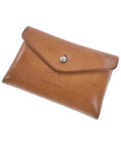 Hender Scheme Card Cases Brown 2200597291036 - Picture 1 of 3