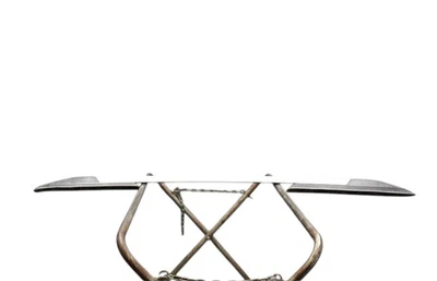 10-16 GMC Acadia Denali Left Driver Side Roof Luggage Rack Rail Carrier Oem - Image 1 of 4