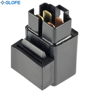 Starter Relay Solenoid for Yamaha Vino 50 Yj50R Yj50 R/Classic Yj50Ra 2001-2005 - Picture 1 of 8