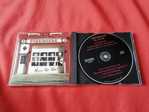 FIREHOUSE - Here For You - CD - US 1998 - Bild 1 von 2