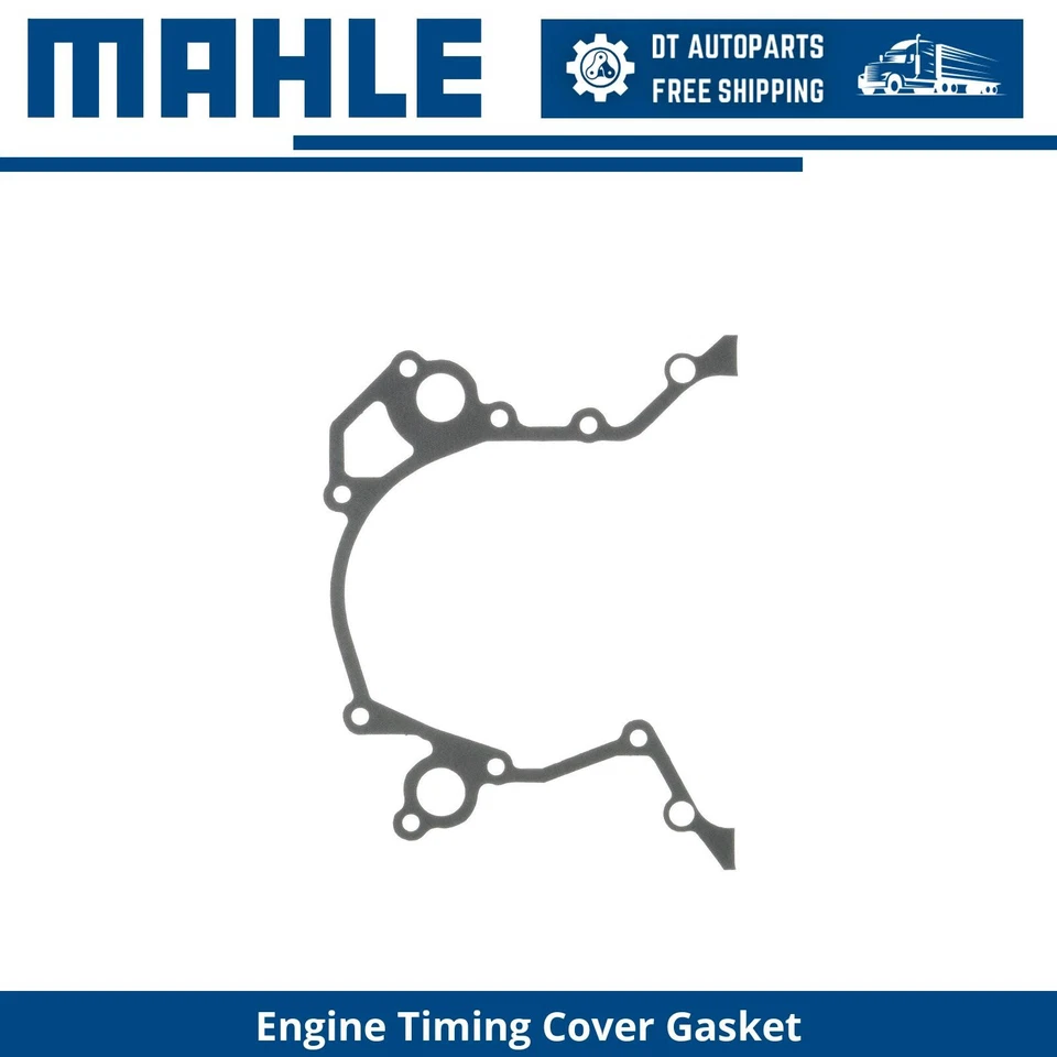 Junta de cubierta de distribución del motor Ford Bronco 1966-1996 Mahle 1967 1968 1969 1970 Foto 1 de 2