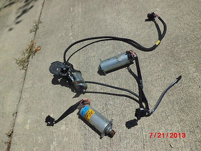 Mercedes-Benz W210 E55 1996-2002 AMG E430 E300 E420 E320 ASIENTO AJUSTE MOTOR Foto 1 de 4