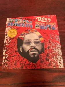DOUG HREAM BLUNT - MY NAME IS DOUG HREAM BLUNT - CD - Picture 1 of 6