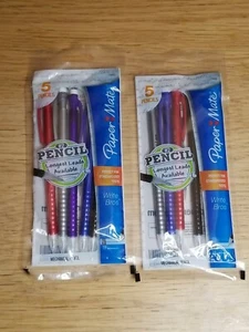 lot of 2 Packs Paper Mate Write Bros Mechanical Pencils, 0.7mm, HB #2 - Picture 1 of 4