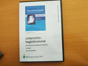 Feinwerkmechanik / Feinwerkmechanik Schwerpunkt Maschinenbau - Bild 1 von 2