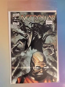 NECROWAR #2 MINI FUMETTO DREAMWAVE DI ALTA QUALITÀ CM20-62 - Foto 1 di 1