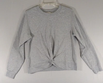 Michael Kors Sweatshirt Womens Small Twisted Knot - Image 1 of 4