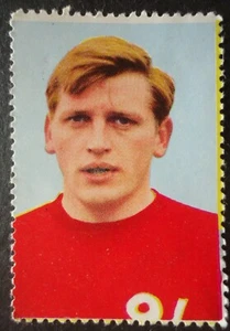 Sicker Sammelbild 149 Walter Rodekamp Hannover 96 Bundesliga 1965/66 - Picture 1 of 2