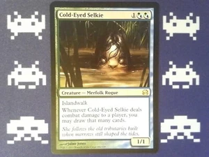 Cold-Eyed Selkie Modern Masters - Magic the Gathering MTG Multi - Picture 1 of 2